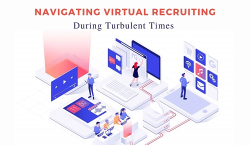 recruiters usign video interviews