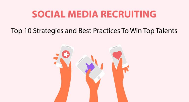 recruiters using social media to attract talent