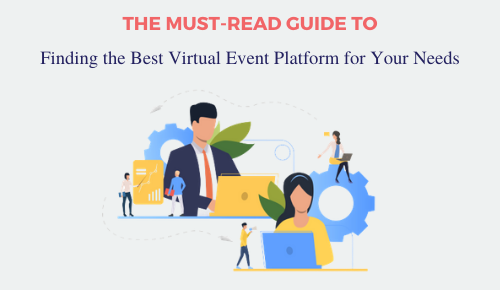 recruiters attending virtual events
