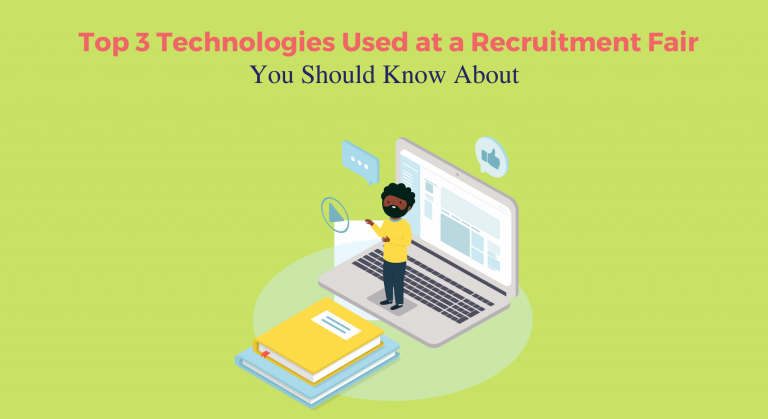 recruiters using technology to find candidates