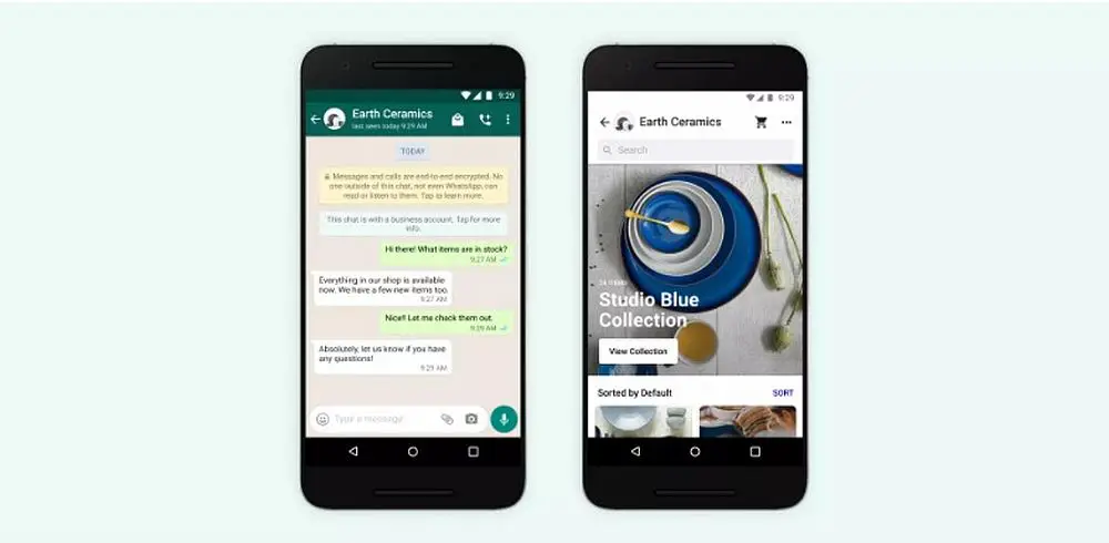 WhatsApp can be used as a mobile recruiting tool