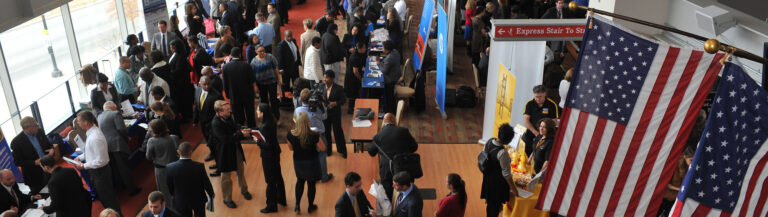 TECHEXPO Top Secret Hiring Fair