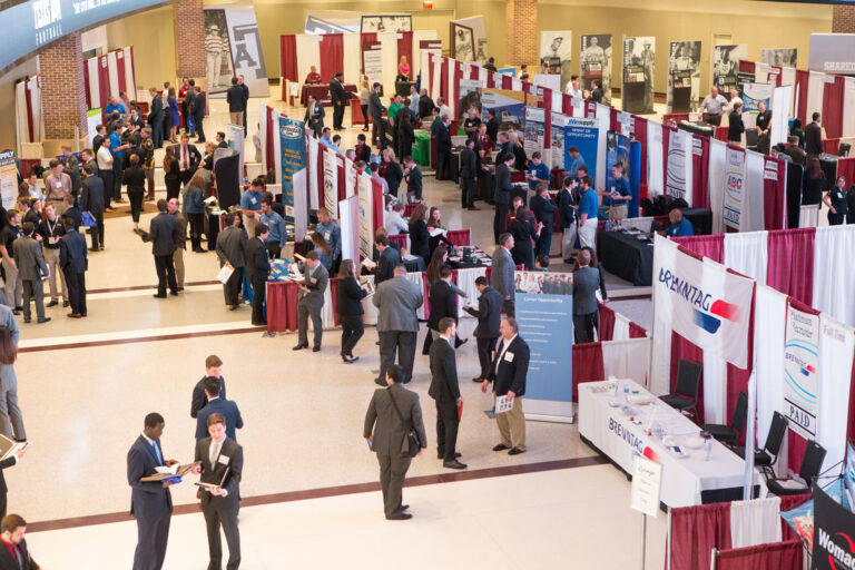 Texas A&M Engineering Career Fair