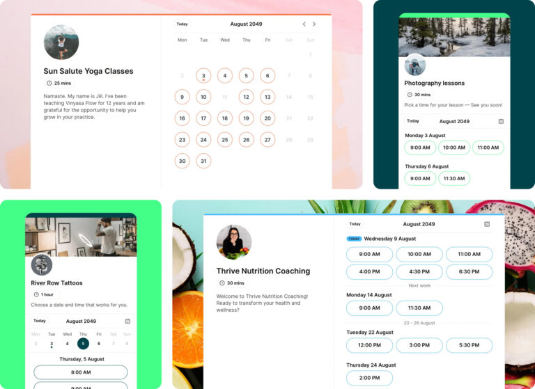 2025's Best Scheduling App Picks for Recruiters 18